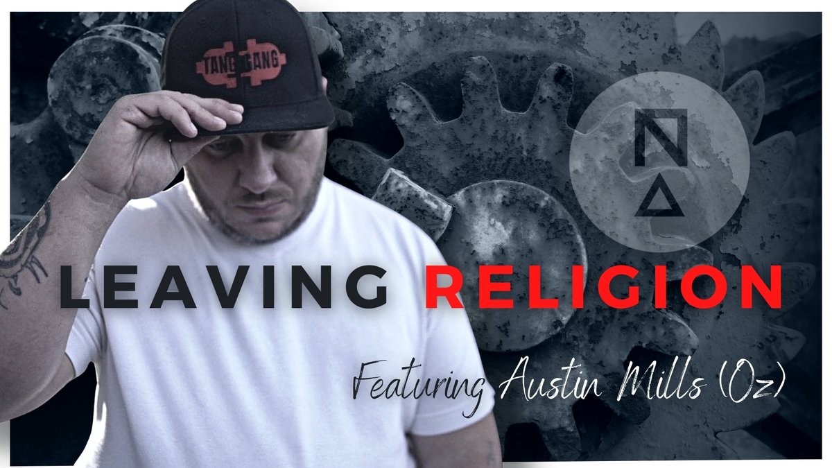 NormalizingA's tweet image. Leaving Religion | Feat. Austin Mills (Oz | TANG) youtu.be/wiY6LIzJUYE via @YouTube