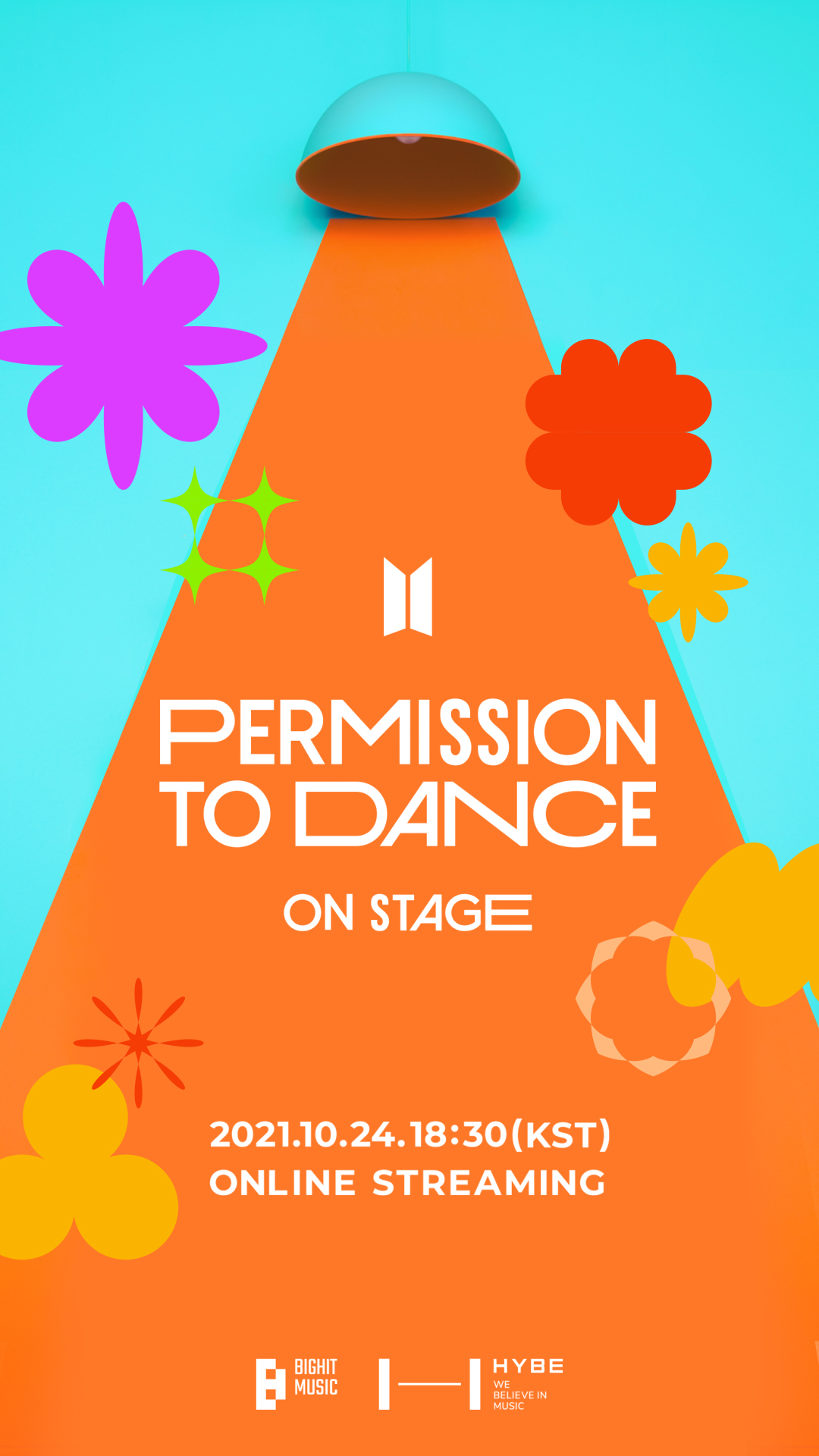Permission to dance bts