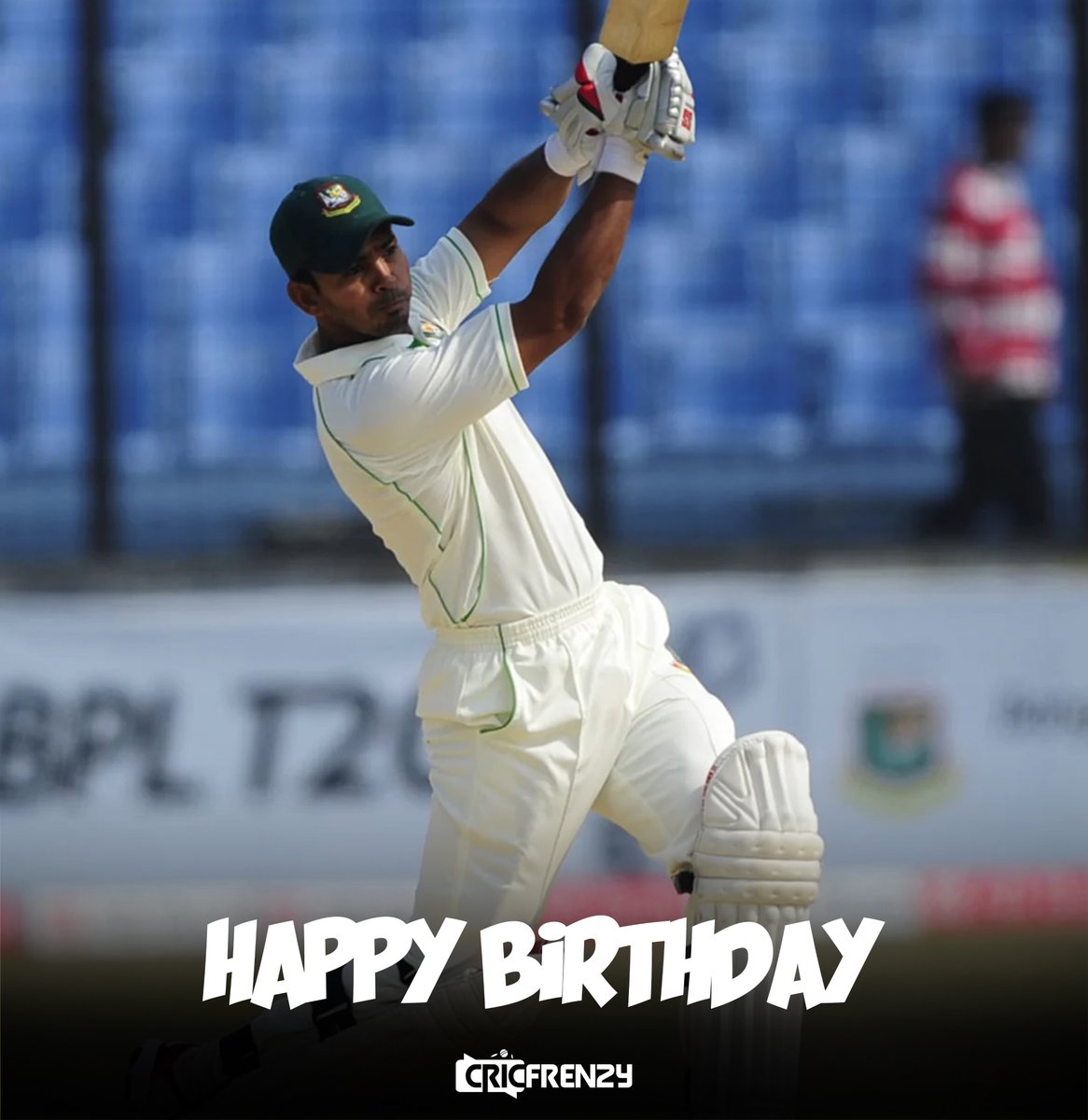 Cricfrenzylive's tweet photo. Happy birthday Nazimuddin π who turns 36 today
#Nazimuddin https://t.co/23JCm82Wlv