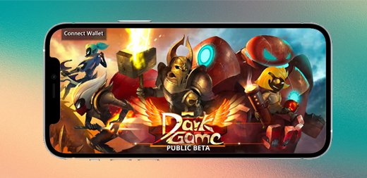 The team made very detailed preparations in the DarkGame beta version V1.1.0🎮
Packaged application download experience
Give 1000 DAGA coins
Redeem cool fashions for free
200 energy points
Open 1~1/1~9 level challenge
Closed user asset system
PVP mode gameplay closed
COMPOSITE❌