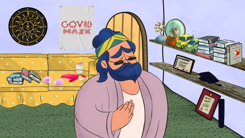 Crypterior: Local #3399 was purchased by opensea.io/accounts/0x55e… from opensea.io/accounts/0xa46… for 0 $ETH (0 USD) #crypteriors #NFT 
Rank: Rare Collector
Conspiracy: Theory American Dream
Addiction: Sex Dildo
Role: Lawyer Certificates
Character: King Collector Headscarf