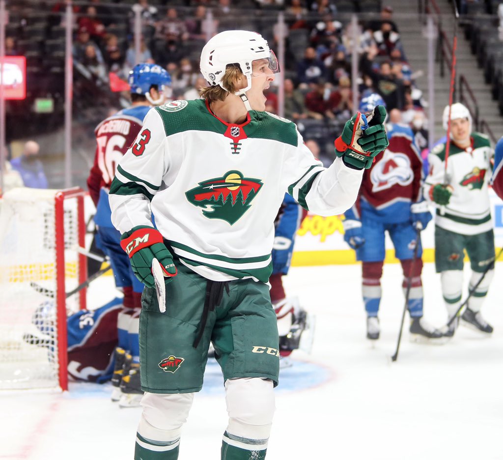 mnwild's tweet photo. And that’s on that 😌 https://t.co/X7Y5HEAacv