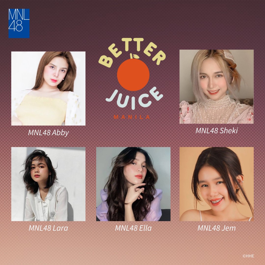 MNL48 tweet media