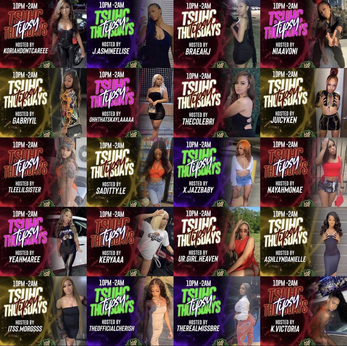 BigPlayU's tweet photo. ALL ROADS LEAD TO live oak! 2533 Southmore Blvd!! #TxSuHc2k21 🐯 https://t.co/EBQ01POiaf