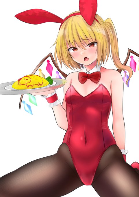 #エッッッチャアートバニーフラン 