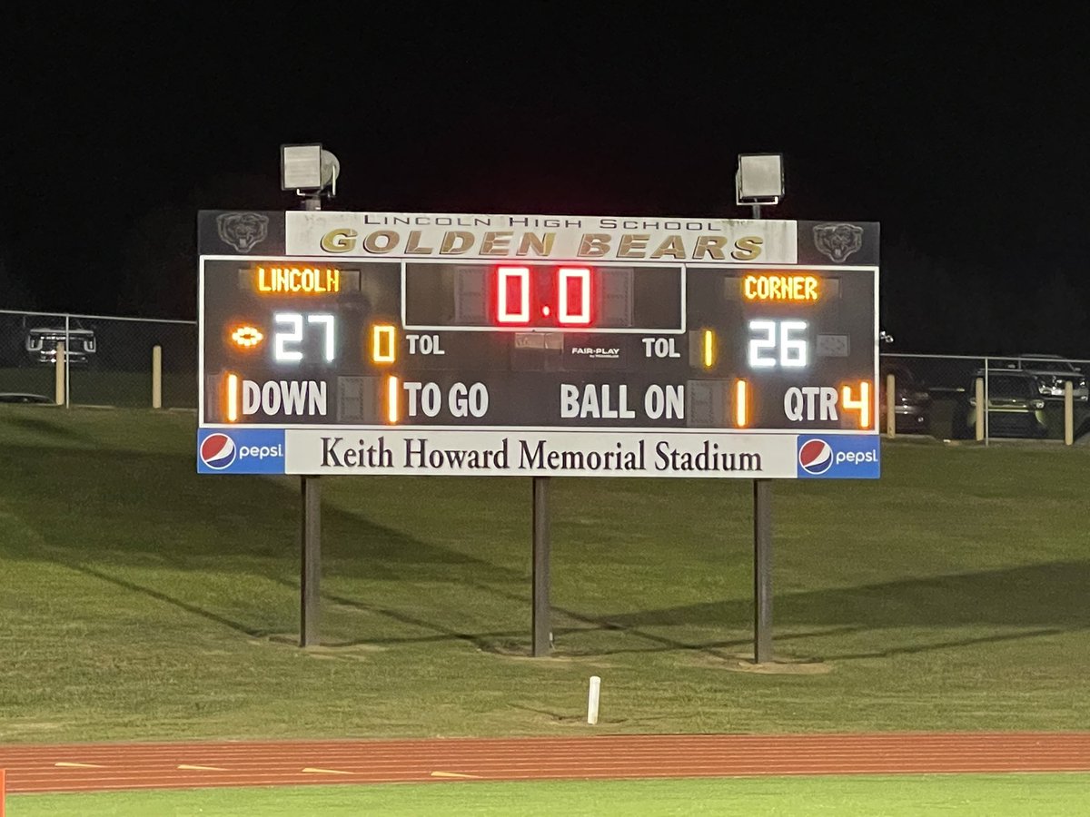 LincolnBearsFB's tweet photo. #ForByrd https://t.co/GZs82pljFH