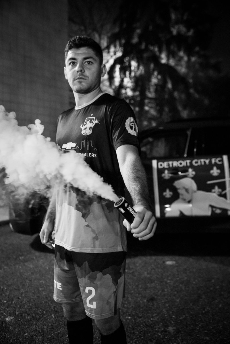 Jon DeBoer (@jondeboerphoto) on Twitter photo Just a few selects from the <a href="/DetroitCityFC/">Detroit City FC</a> <a href="/MERITGoodness/">Merit</a> smoke bomb charity kit shoot with Javan Torre, <a href="/YazeedZeety/">Yazeed Z</a> & <a href="/filerman2/">Jimmy Filerman</a>. This is my favorite kit DCFC has made in every way, and it was awesome to help shoot the launch of these with <a href="/jhevron_05/">Jon Hevron</a> @ <a href="/Tomatweetski/">Katie T.</a> Just a few selects from the <a href="/DetroitCityFC/">Detroit City FC</a> <a href="/MERITGoodness/">Merit</a> smoke bomb charity kit shoot with Javan Torre, <a href="/YazeedZeety/">Yazeed Z</a> & <a href="/filerman2/">Jimmy Filerman</a>. This is my favorite kit DCFC has made in every way, and it was awesome to help shoot the launch of these with <a href="/jhevron_05/">Jon Hevron</a> @ <a href="/Tomatweetski/">Katie T.</a>