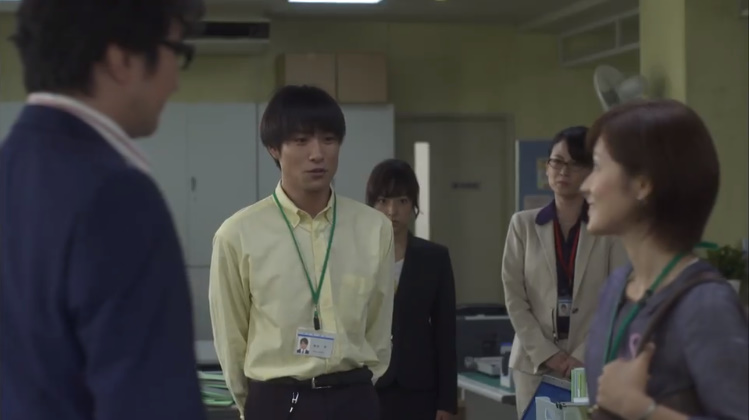 ばか師匠 とっても可愛い井上真央ちゃん目当てで ｔｖｅｒで トッカン を見ていたら きたりえの旦那さんもレギュラーだった 笠原秀幸 北原里英 トッカン 特別国税徴収官 第5話 Tver トッカン特別国税徴収官 T Co K1z9t7dlqv