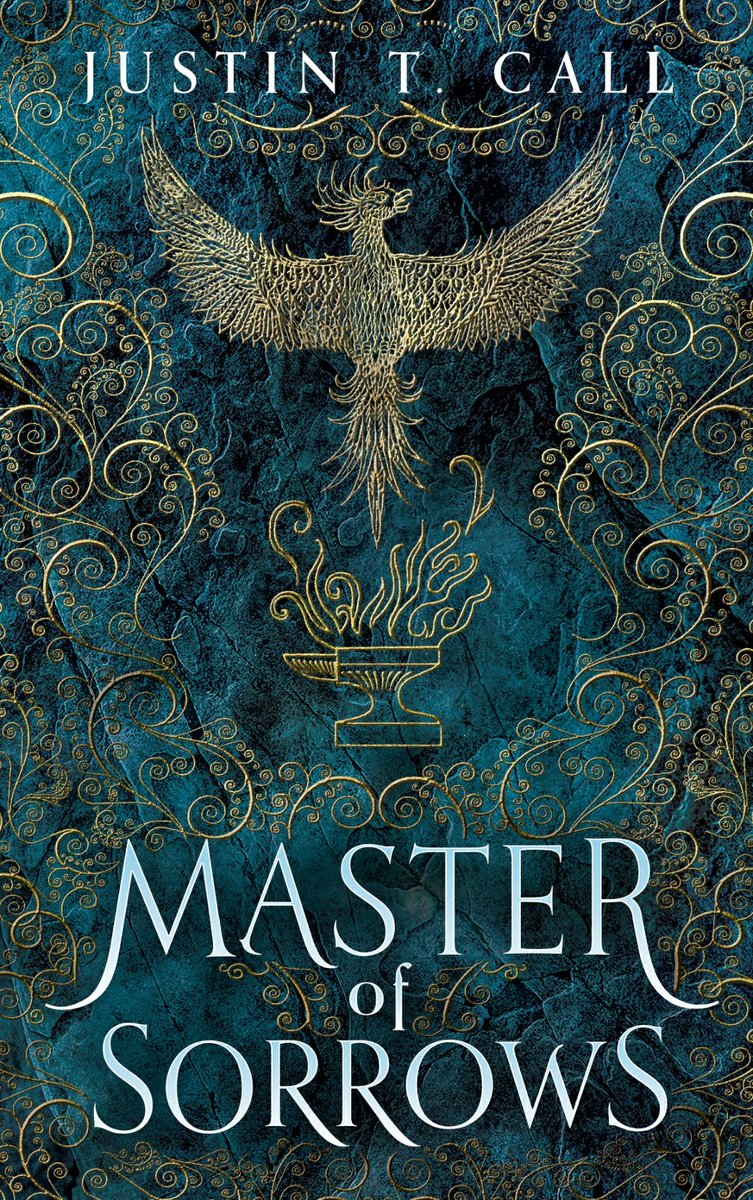 BookMeanderings's tweet photo. I'm not saying anything except that I've been in a physical reading slump, but started this beautiful 😍 book yesterday and I'm now on page 187 with basically one day of reading.
#AmReading #MasterOfSorrows #JustinTCall https://t.co/UZlRg1XsLq