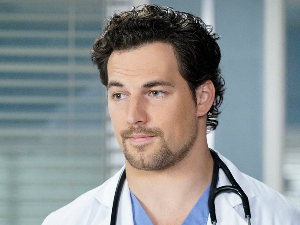 PATRlCKDEMPSY's tweet photo. meredith really has a type i fear https://t.co/udat4wmdPW