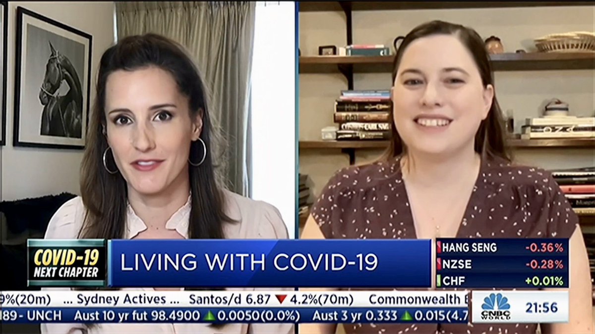 Ashley St. John Lab tweet media