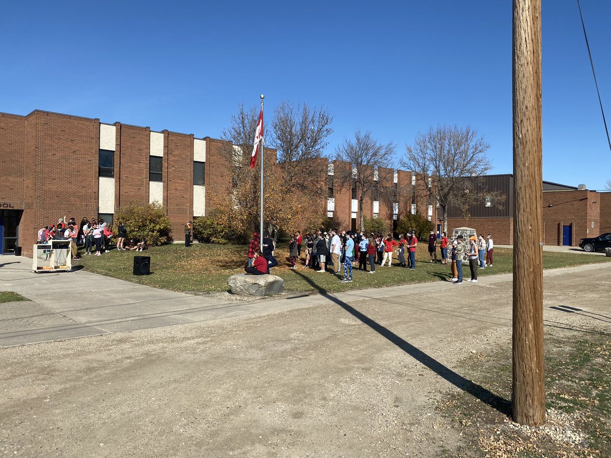 Allan School tweet media