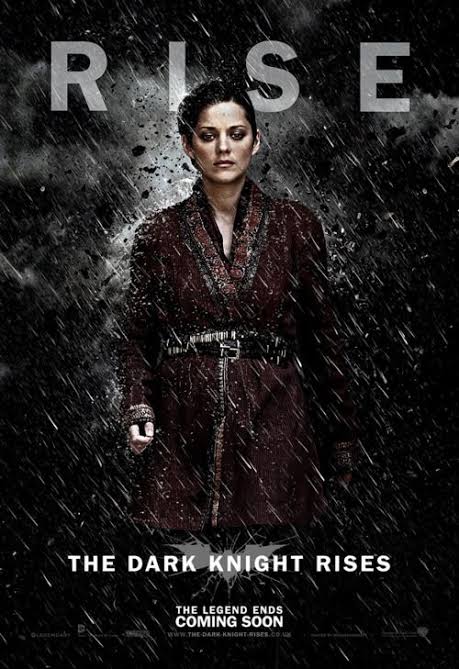 Happy birthday, Marion Cotillard. One of my favourite actresses   