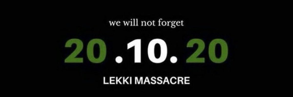 symplycrystal's tweet photo. We will always remember. 
#EndSars https://t.co/MaZg0EINHi