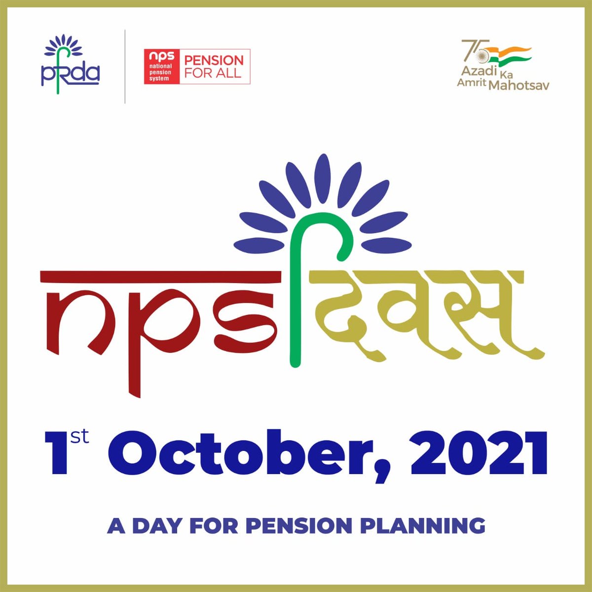 omprakash meena (@omprakashmeen16) on Twitter photo Today, we all #NPS govt employees will observe blackday in protest against share market based so-called pension.
A call for statewide given against
Ignoring retired life of NPS employees.
#npskaladiwas
<a href="/PFRDAOfficial/">PFRDA</a>
<a href="/DFS_India/">DFS</a> <a href="/DoPTGoI/">DoPT</a> <a href="/DOPPW_India/">DOPPW_India</a> <a href="/PIBPersMin/">M/o Personnel</a> <a href="/FinMinIndia/">Ministry of Finance</a> Today, we all #NPS govt employees will observe blackday in protest against share market based so-called pension.
A call for statewide given against
Ignoring retired life of NPS employees.
#npskaladiwas
<a href="/PFRDAOfficial/">PFRDA</a>
<a href="/DFS_India/">DFS</a> <a href="/DoPTGoI/">DoPT</a> <a href="/DOPPW_India/">DOPPW_India</a> <a href="/PIBPersMin/">M/o Personnel</a> <a href="/FinMinIndia/">Ministry of Finance</a>