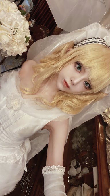Twitterのコスプレ画像22