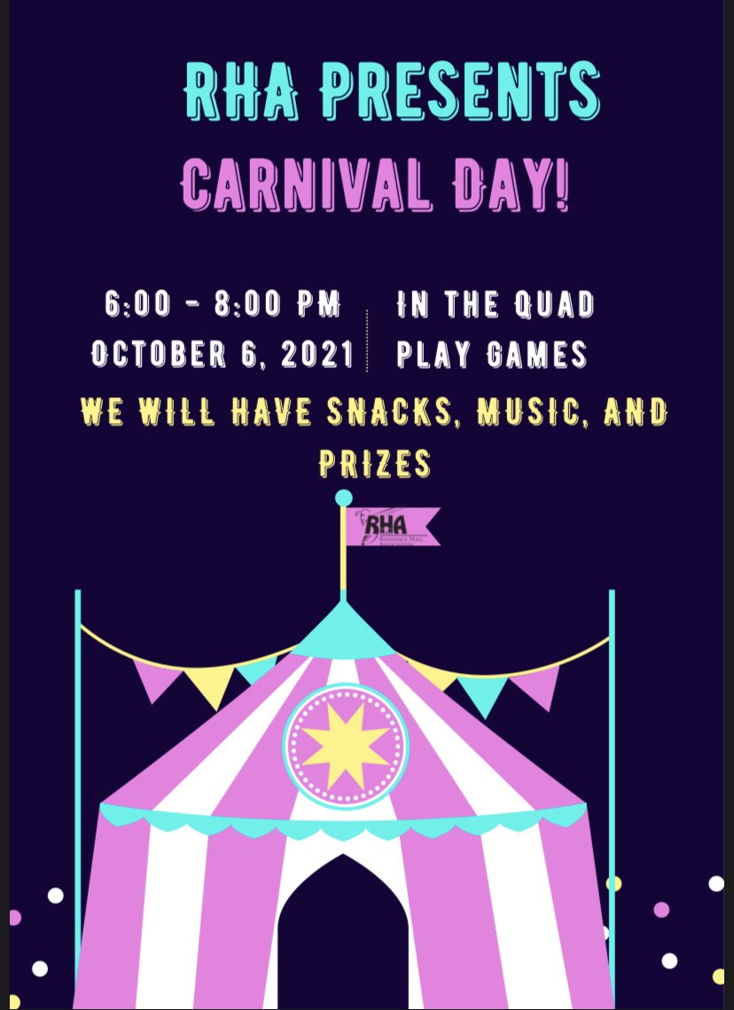 Carnival Day! 🎟🎠🎡