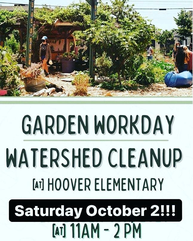 ParentsUniteOak's tweet photo. Have you had a chance to see the amazing garden at Hoover? Drop by on Saturday to support this wonderful West Oakland public school community! #oakedu #schoolgardens #communityschoolswork https://t.co/SZPZhYNpg1