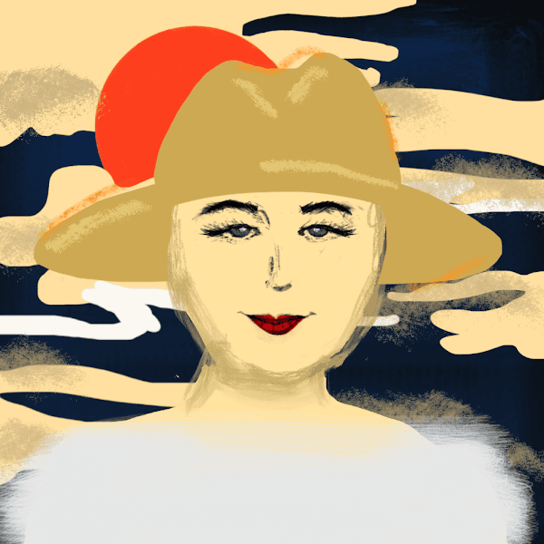 webtalkah's tweet photo. @digitalartchick @nonfungiblelady love mine!!! https://t.co/bCZCLzJyaj
