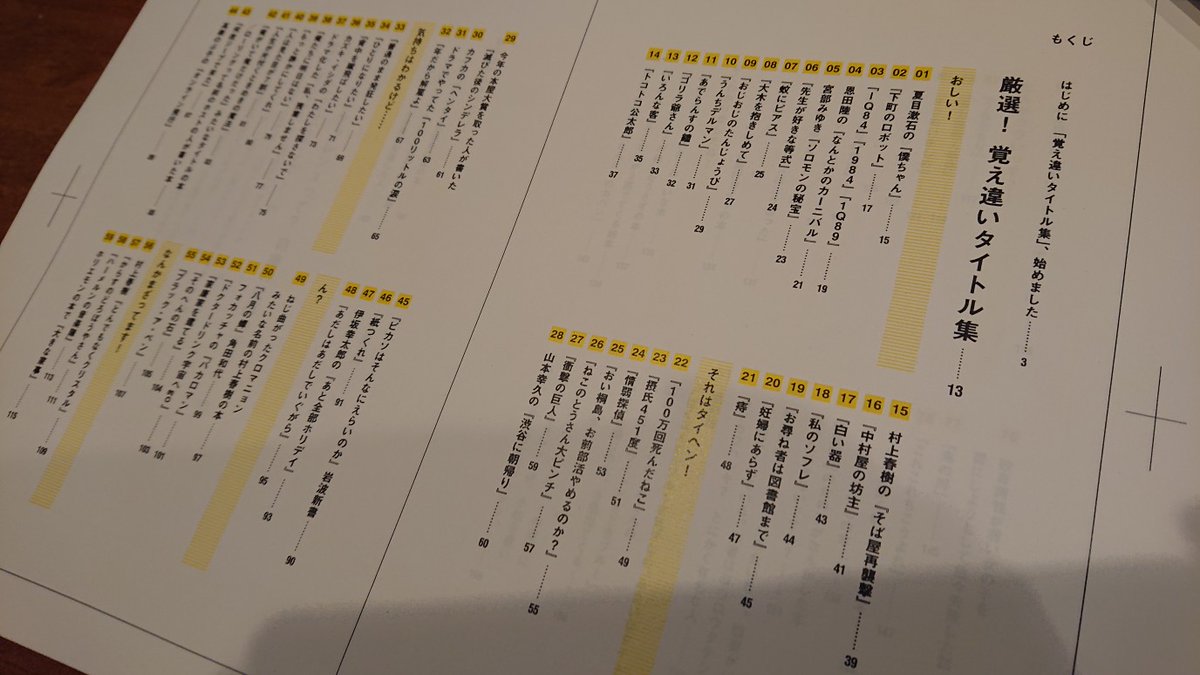 100万回死んだねこ 覚え違いタイトル集 このタイトルに違和感を抱かなかった人 まず読んで下さい Togetter 100万回死んだねこ 覚え違いタイトル集 このタイトルに違和感を抱かなかった人 まず読んで下さい Togetter