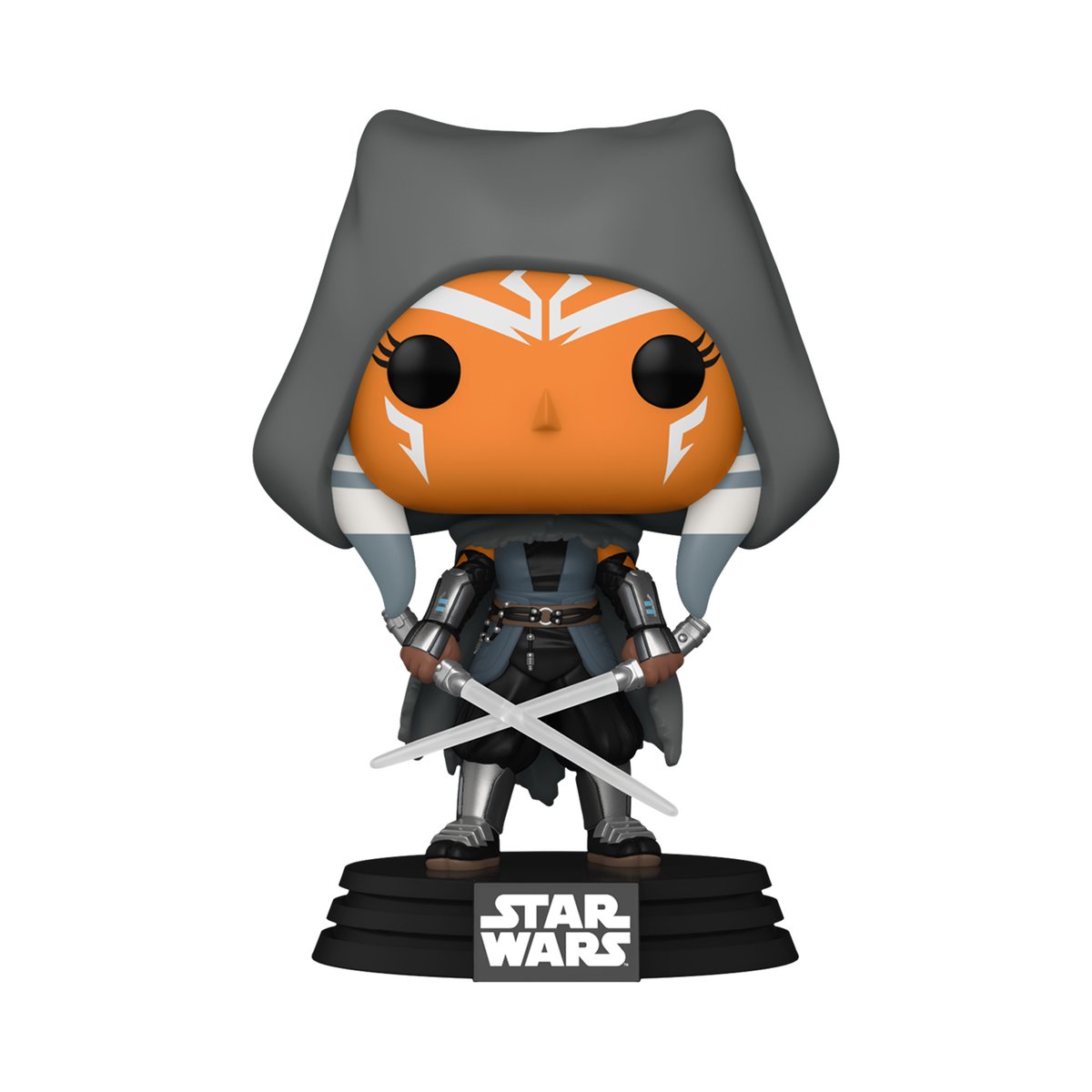RT and follow <a href="/OriginalFunko/">Funko</a> for the chance to WIN the @Amazon exclusive Ahsoka Hooded Pop! #Funko #FunkoPop #FunkoGiveaway <a href="/starwars/">Star Wars</a>