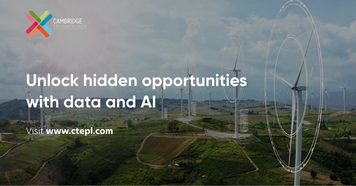 Taking an AI-First transformation needs expertise. This is exactly where we can help! Check out our #AI and data services and unlock hidden opportunities that make you future-ready. bit.ly/2VZ0AoR #DigitalTransformation #IoT #Cloud