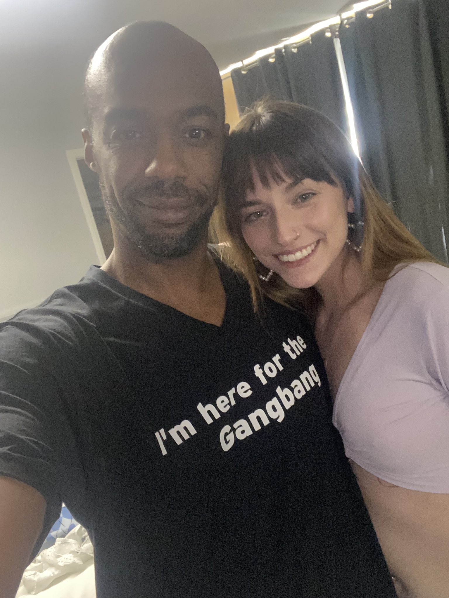 Lana Smalls on X: thank you for having me!🥰 i had the best fuckin time  today!💕💕 t.coGgKazovLGz  X
