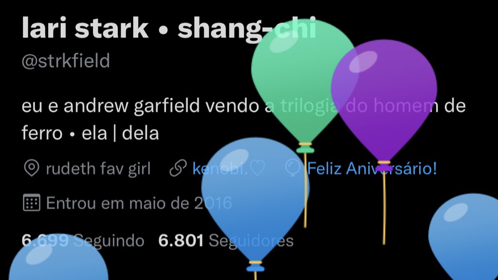 garfieldfav's tweet photo. EH MEU ANIVERSÁRIO https://t.co/kwUhkBtBdj