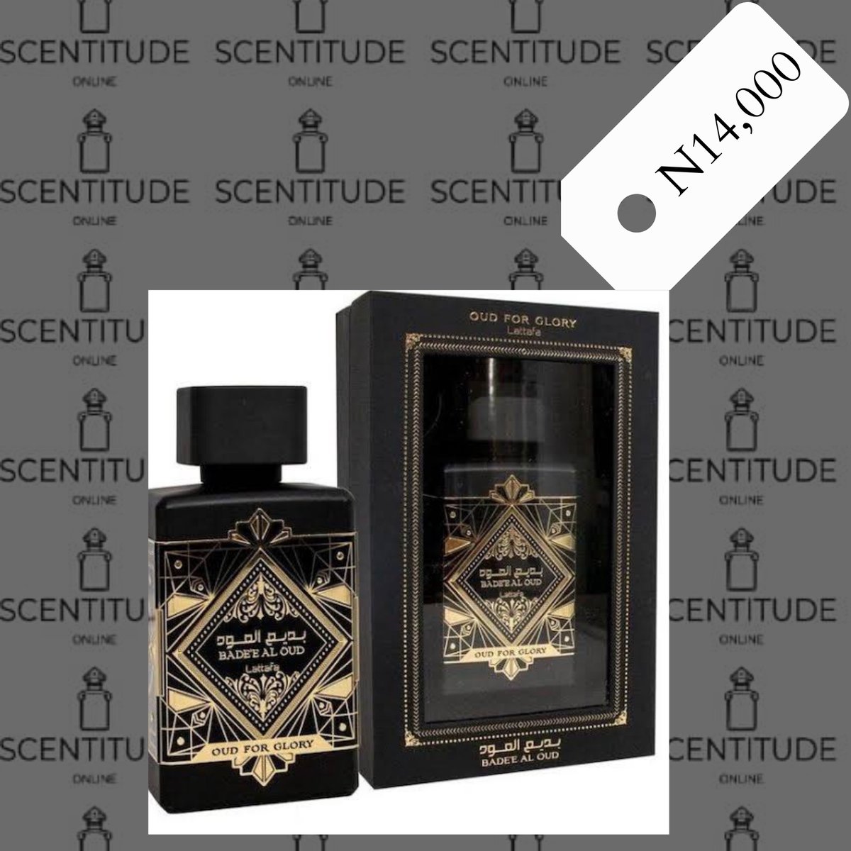 scentitude's tweet photo. Oud for Glory
#payondelivery #scent #rasasi #perfumeshop #perfumelover #lattafa #abuja #naija #scentitude #fct #abujaperfumes #eaudeparfum #scentitudeonline #scents #abuja #perfumesabuja #perfumesnigeria #oudforglory https://t.co/fjsqhpqhDm