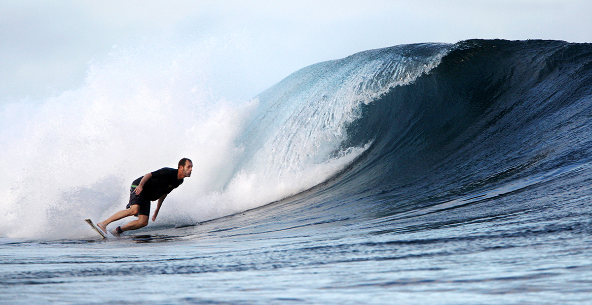 Ever wanted an insight into a brilliant creative’s mind? Gavin McLeod, our talented CCO, spent some time chatting with <a href="/LBBOnline/">Little Black Book</a>. Read the interview for a dive into Gavin’s international career, plus plenty of surfing anecdotes bit.ly/3miByKv