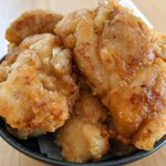 下味に使うのはあの調味料!焼肉のたれを使った「唐揚げ」レシピ!