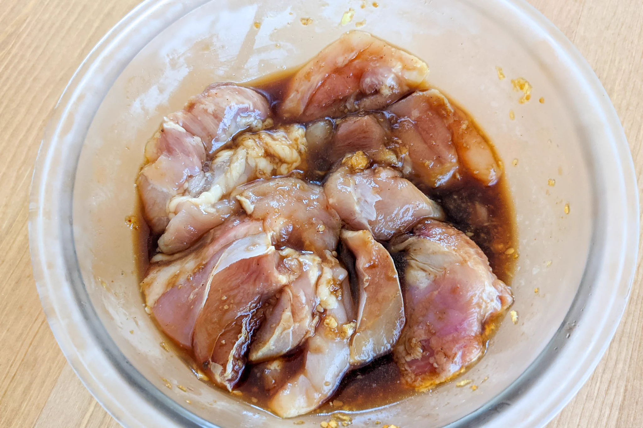 下味に使うのはあの調味料！焼肉のたれを使った「唐揚げ」レシピ！