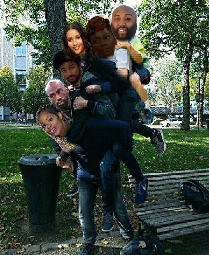 tinajoybelle's tweet photo. @BBSupaFan @EvelDick This is so awesome I actually made this picture for my BB group on FB ... I made this one as well https://t.co/BWrw3OS1Zv