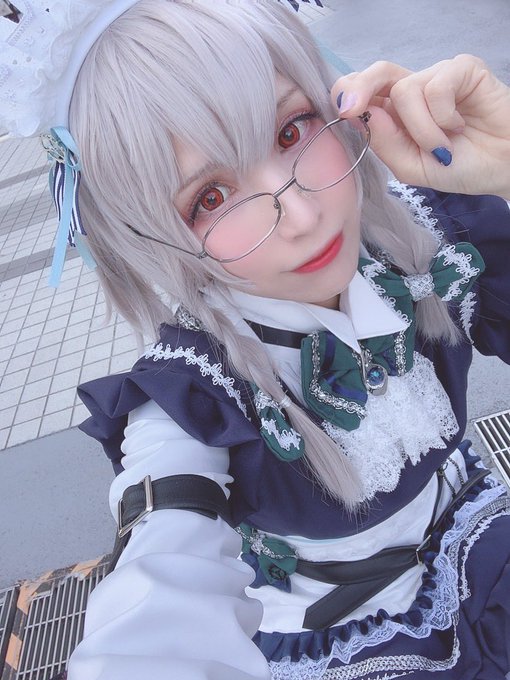 Twitterのコスプレ画像37