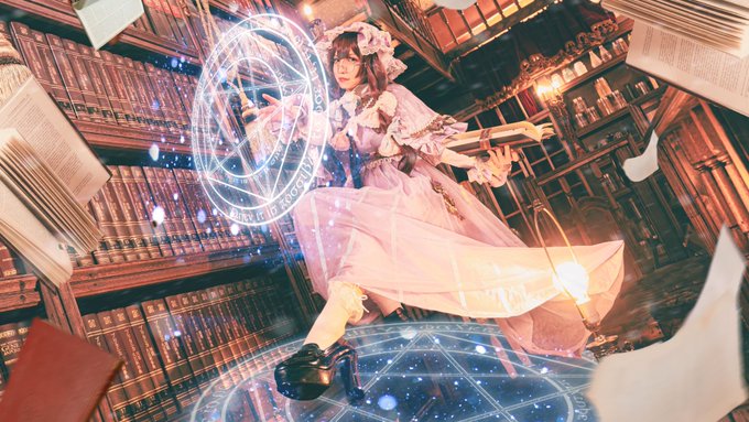 Twitterのコスプレ画像36