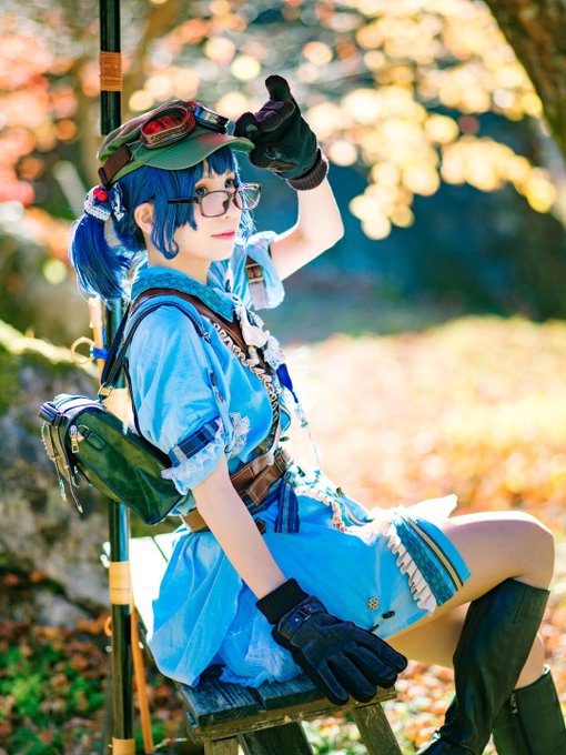 Twitterのコスプレ画像35