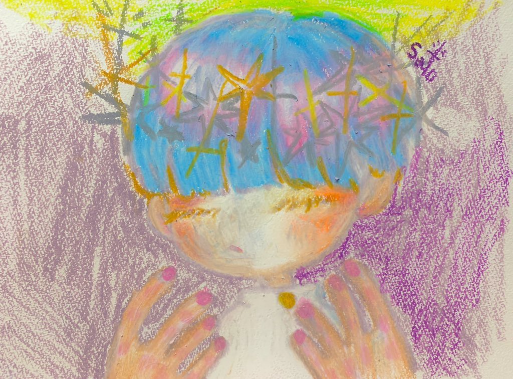 「スミレとトナカイの森」は
全ての作品の大きなテーマ
みたいなもので、
創作者はSatomi(ひらがなでもカタカナでもいいよ)です。
ややこしくてごめんなさい🙏
宜しければ
気軽に呼んでくださいね🦌