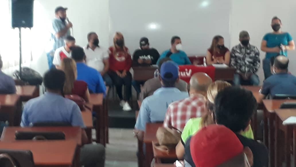 Las Instalaciones gubernamentales del municipio Trujillo, se organizan con <a href="/PSUVTrujillocap/">PSUV Trujillo Capital</a> Proyectando el Plan de Gobierno del candidato de la patria <a href="/carloscontigo/">Carlos Terán</a> y motivando a participar en la maquinaria política que plantea <a href="/PartidoPSUV/">PSUV</a> con 1X10 Rumbo a la Victoria #21Nov