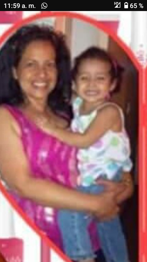 Feliz cumpleaños !! Mi bella Ruth... Te amo  =