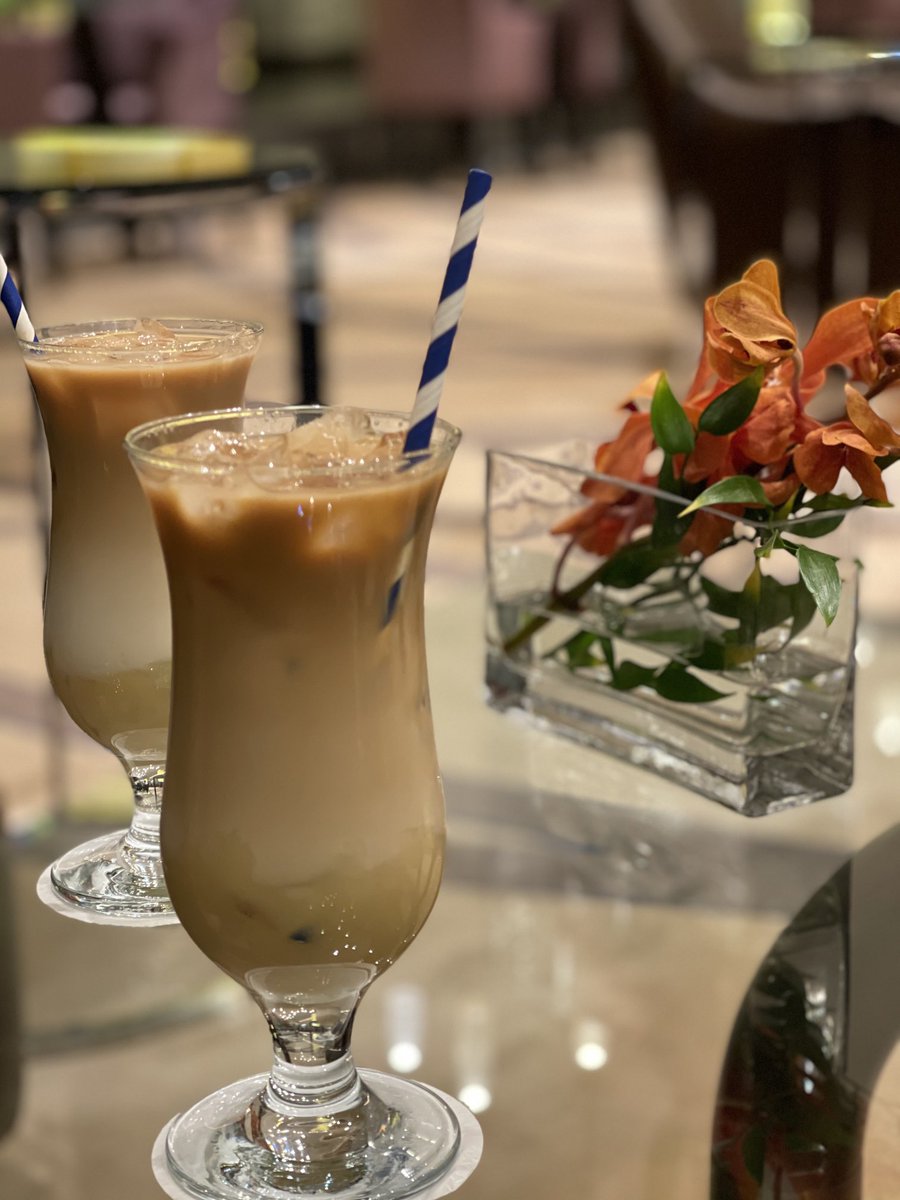 cafes_shots's tweet photo. فندق هيلتون الرياض | غرناطه

اللاونج هادي ورايق 😍 وينفع للإجتماعات العمل  وللناس اللي يحبون يتقهون بمكان هادي ورايق 🌿
الأسعار | متوسطه https://t.co/X58QlTi6z4