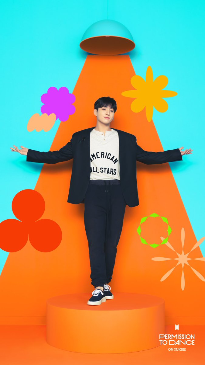 Jungkook | 'BTS PERMISSION TO DANCE ON STAGE'