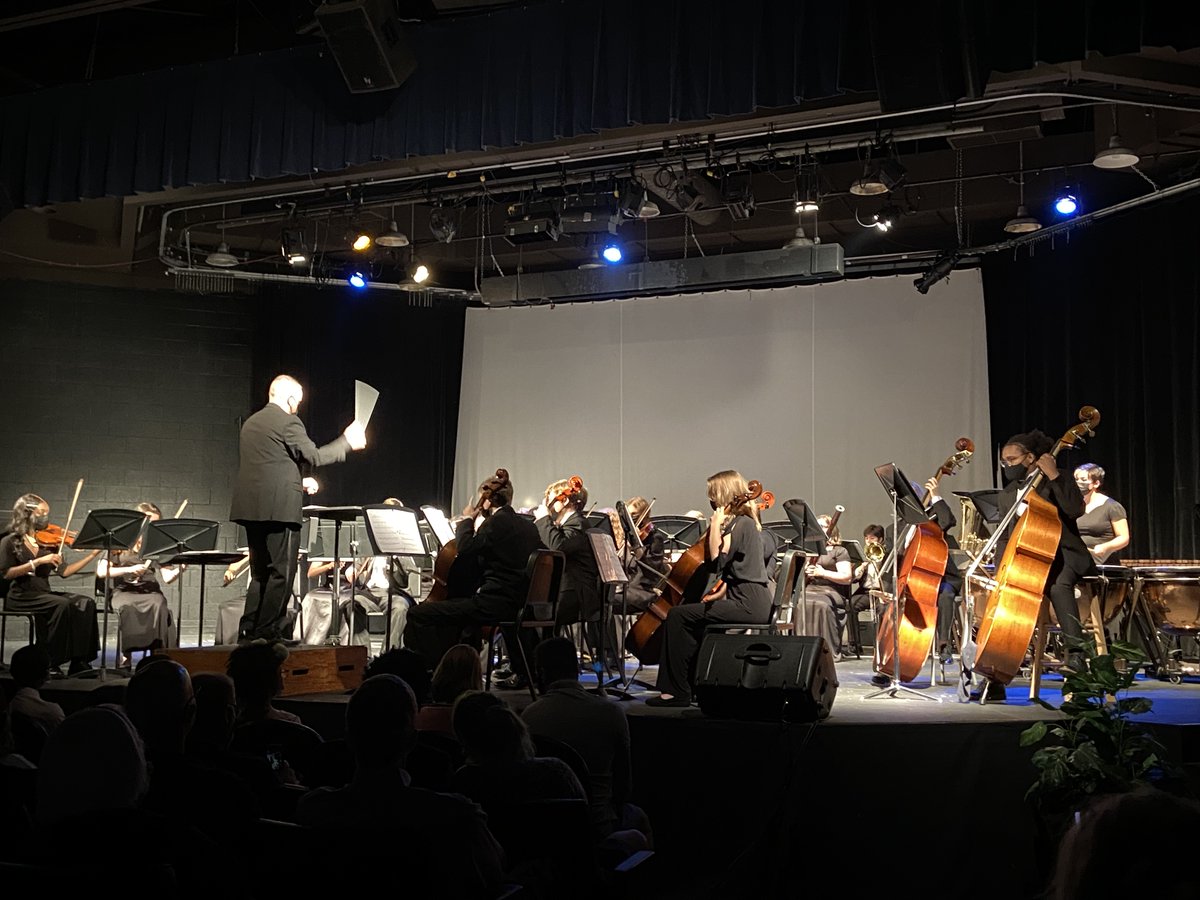 NSA_DrChirie's tweet photo. NSA Orchestra and Band Concert was wonderful! https://t.co/JgGVFblGKE