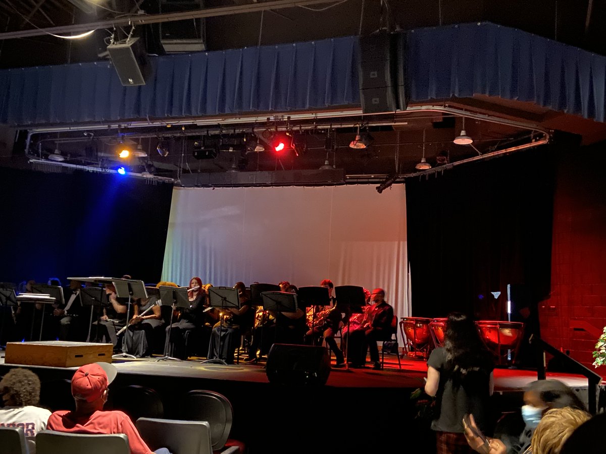 NSA_DrChirie's tweet photo. NSA Orchestra and Band Concert was wonderful! https://t.co/JgGVFblGKE