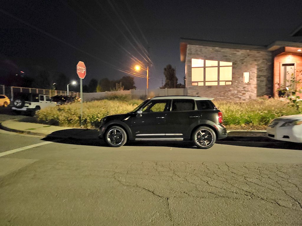 ipson123's tweet photo. The parking situation at @timpview_tbirds is out of hand, for school &amp; events. It has gone far beyond an inconvenience to something unsafe for students &amp; the local community. It's embarrassing that @provocouncil &amp; @ProvoSchoolDist didn't plan parking into THS construction. https://t.co/BHXTg0ZGzL