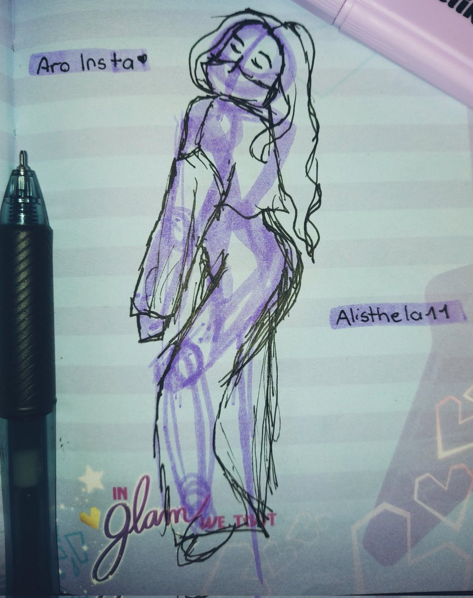 Alisthela11's tweet photo. ~* Boceto nocturno *~

~*• Aro insta •*~

• Si tienen alguna sugerencia para un boceto nocturno me pueden decir ;3 https://t.co/p1zuNXFl9s