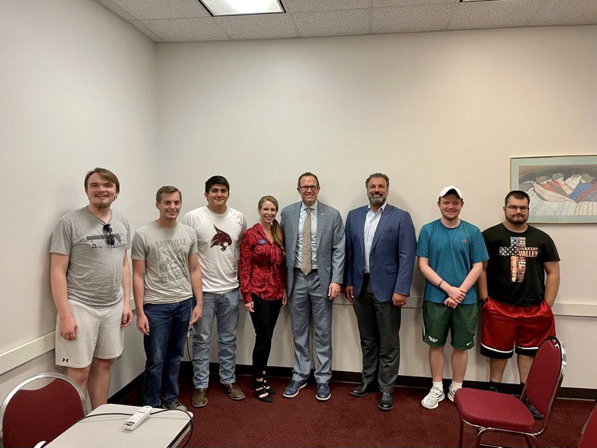 Rep. Carrie Isaac tweet media