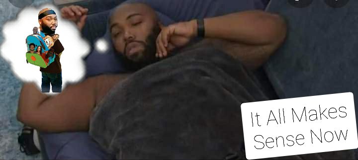 tinajoybelle's tweet photo. #BB23 #LazyD #BigZzzz 
He dreamed it https://t.co/h68kF8SxMh