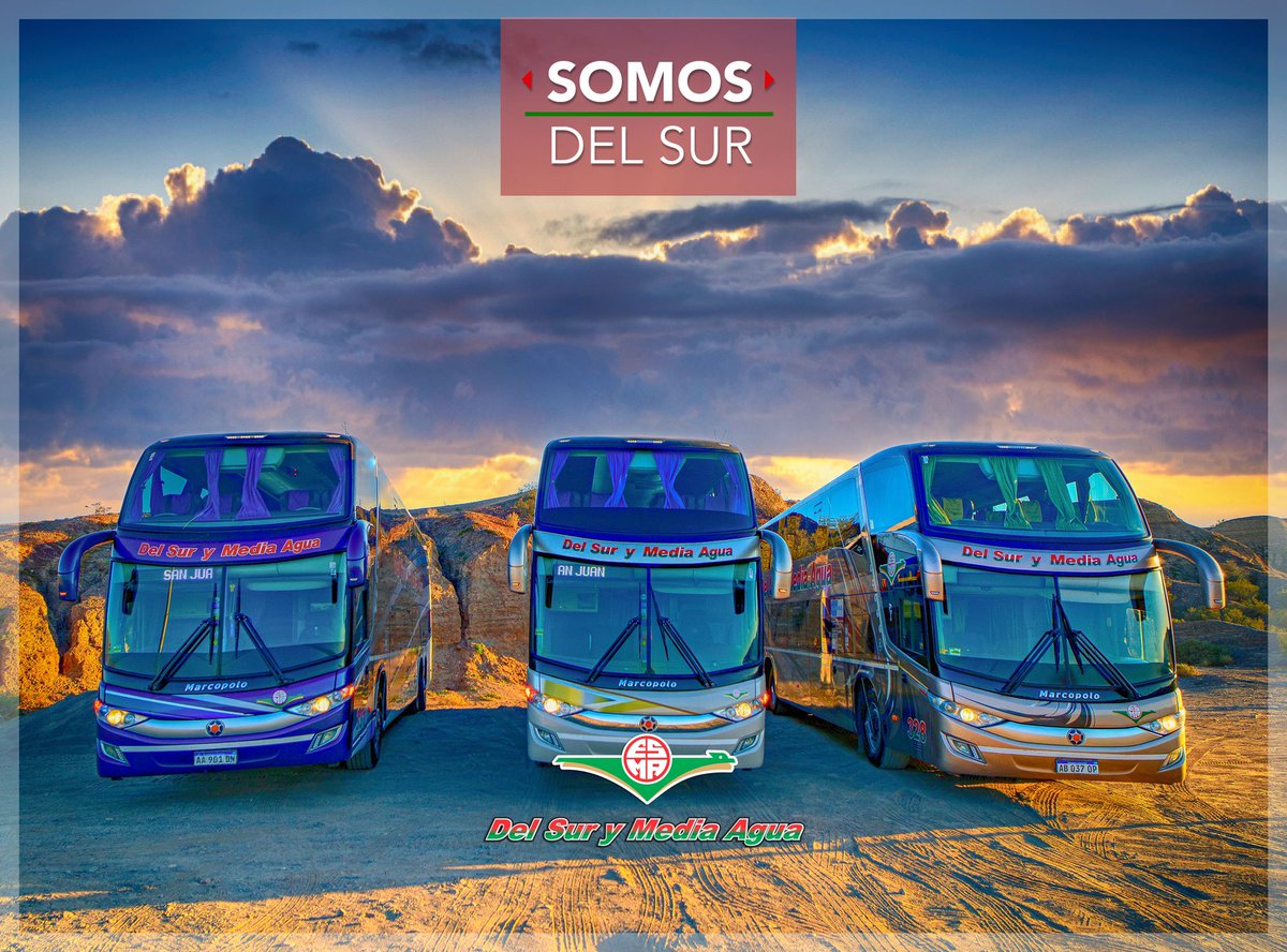 DelSuryMA's tweet photo. Del oeste al centro del país.
Paisajes y destinos increíbles 🤩.
•
Empresa Del Sur y Media Agua S.A.
•
#SomosDelSur 🌟🛣
•
#AcercandoDestinos
•
•
#DSyMA #DelSurYMediaAgua #DestinosIncreibles #SanJuan #Mendoza #SanLuis #RioCuarto #Cipolletti #Neuquen #Rosario #Argentina 🇦🇷 https://t.co/P4z02SbWvA