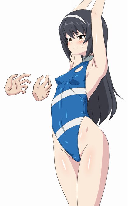 ハァハァ…麻子ちゃんが悪いんだよ…こんなHな格好してるから… 