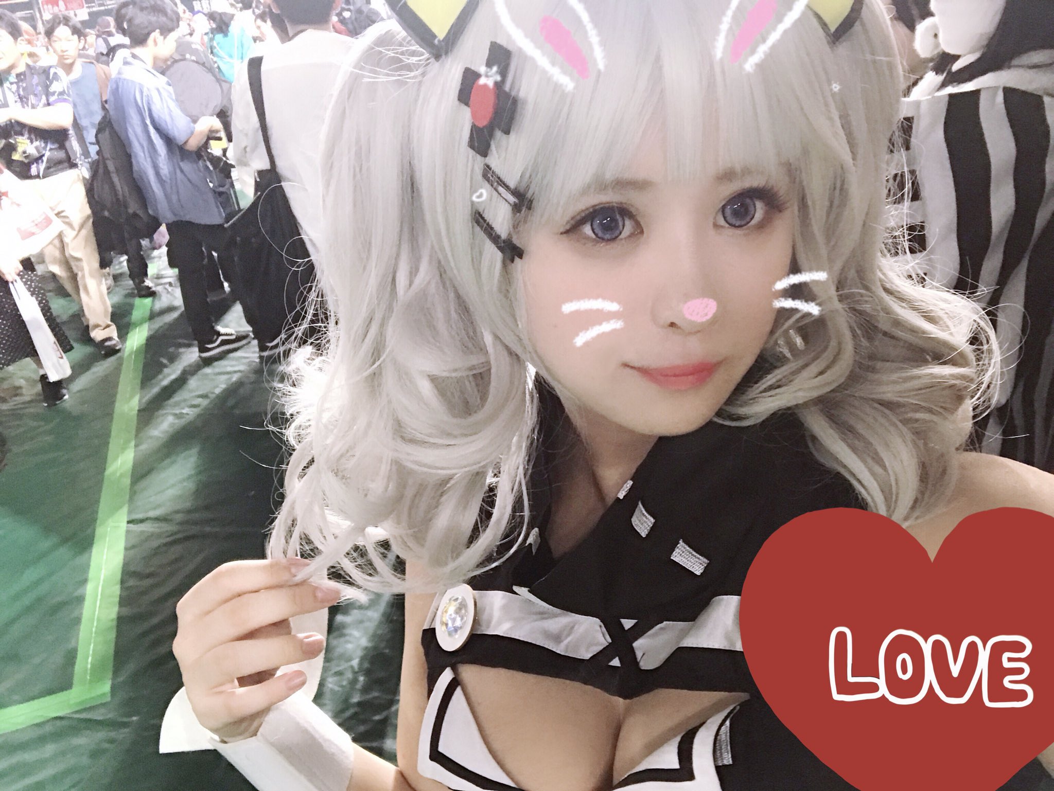 ゆめの@fantia on X: 輝夜月ちゃんにこのコスプレ写真をRTして貰ったのはレイヤー人生で1番の幸せ。今でもずっとずっと大好きな推し。  違う世界でもどうか幸せでいてくれ… t.coomnbqsdeW6  X